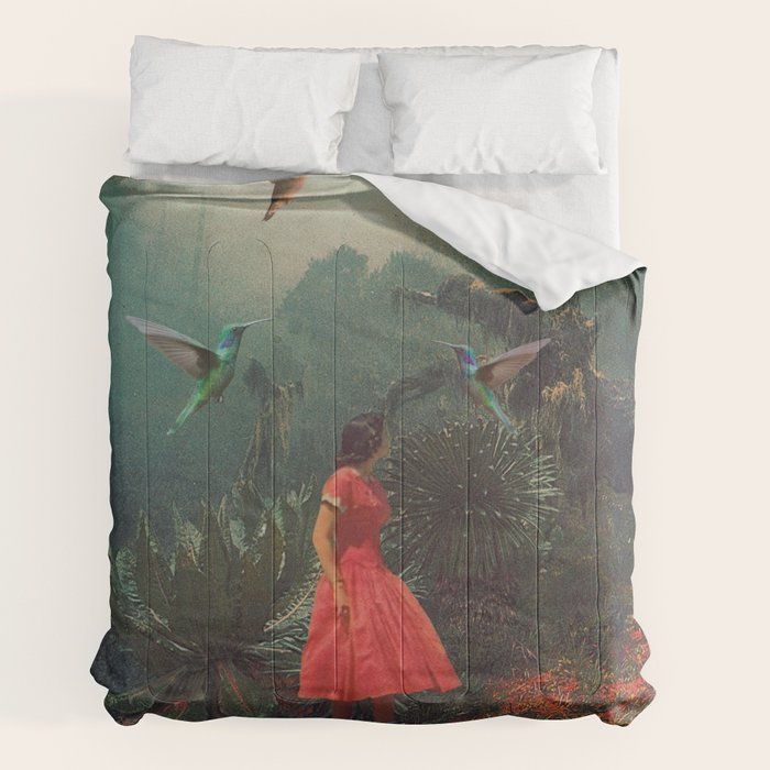 20 Seconds before the Rain Comforter