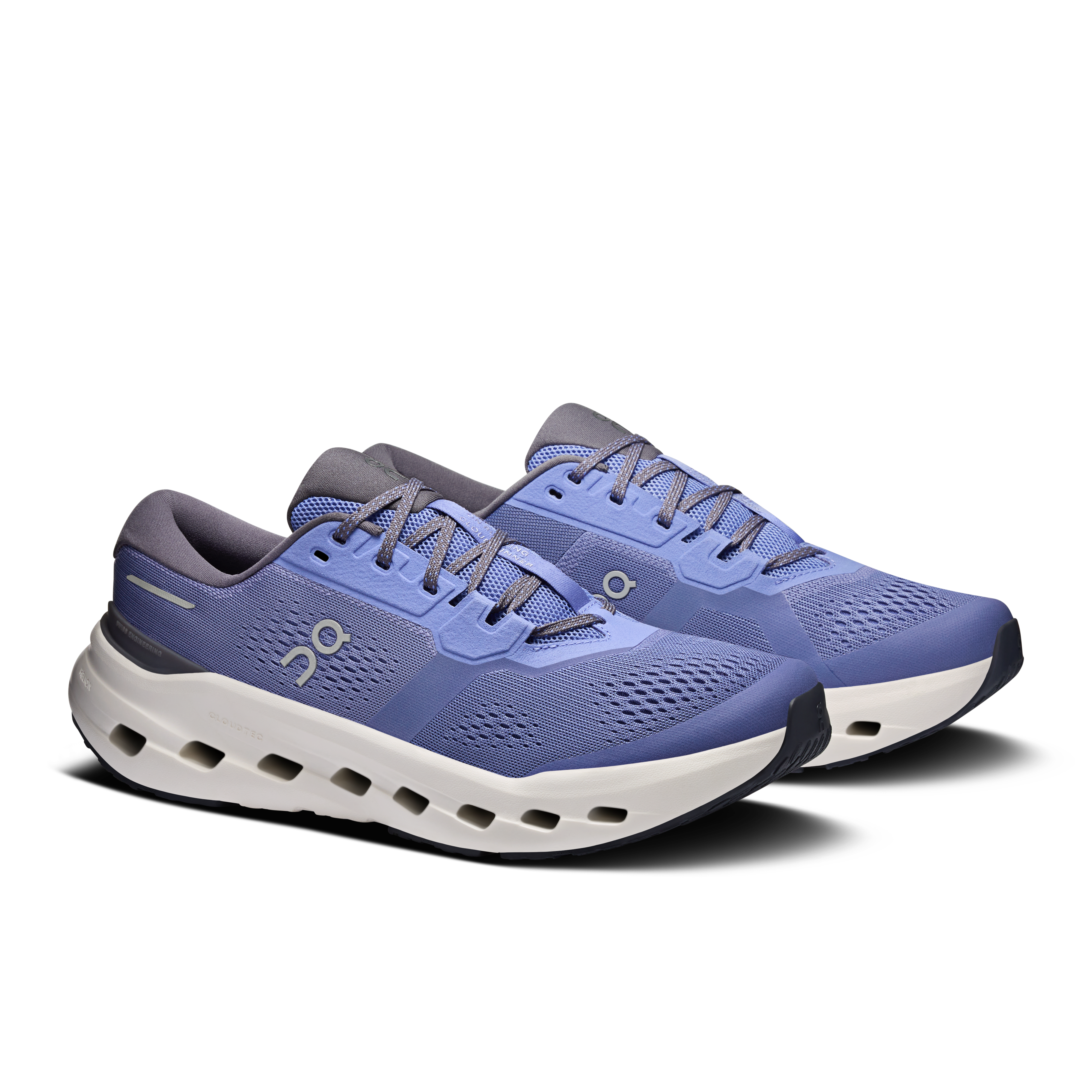 On Running Men's Cloudrunner 3 Shoes - Sailor / Ivory