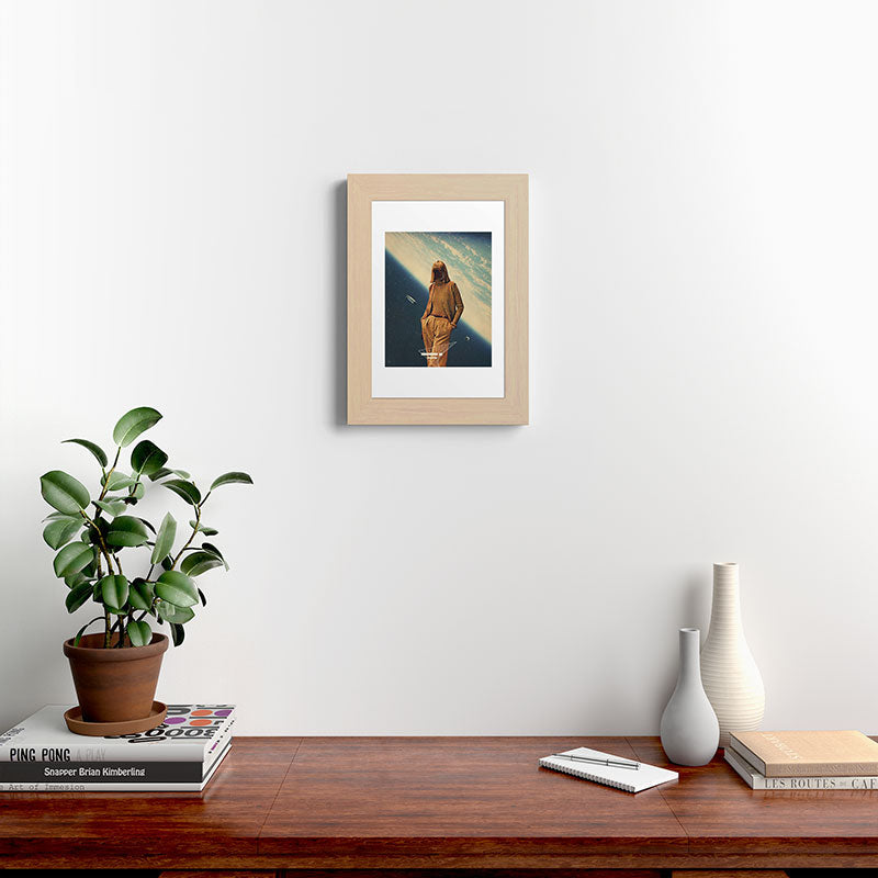 1972 - Annie Retro Collection Framed Art Print