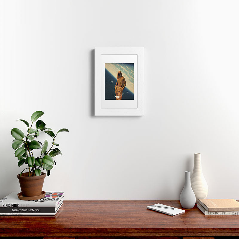 1972 - Annie Retro Collection Framed Art Print
