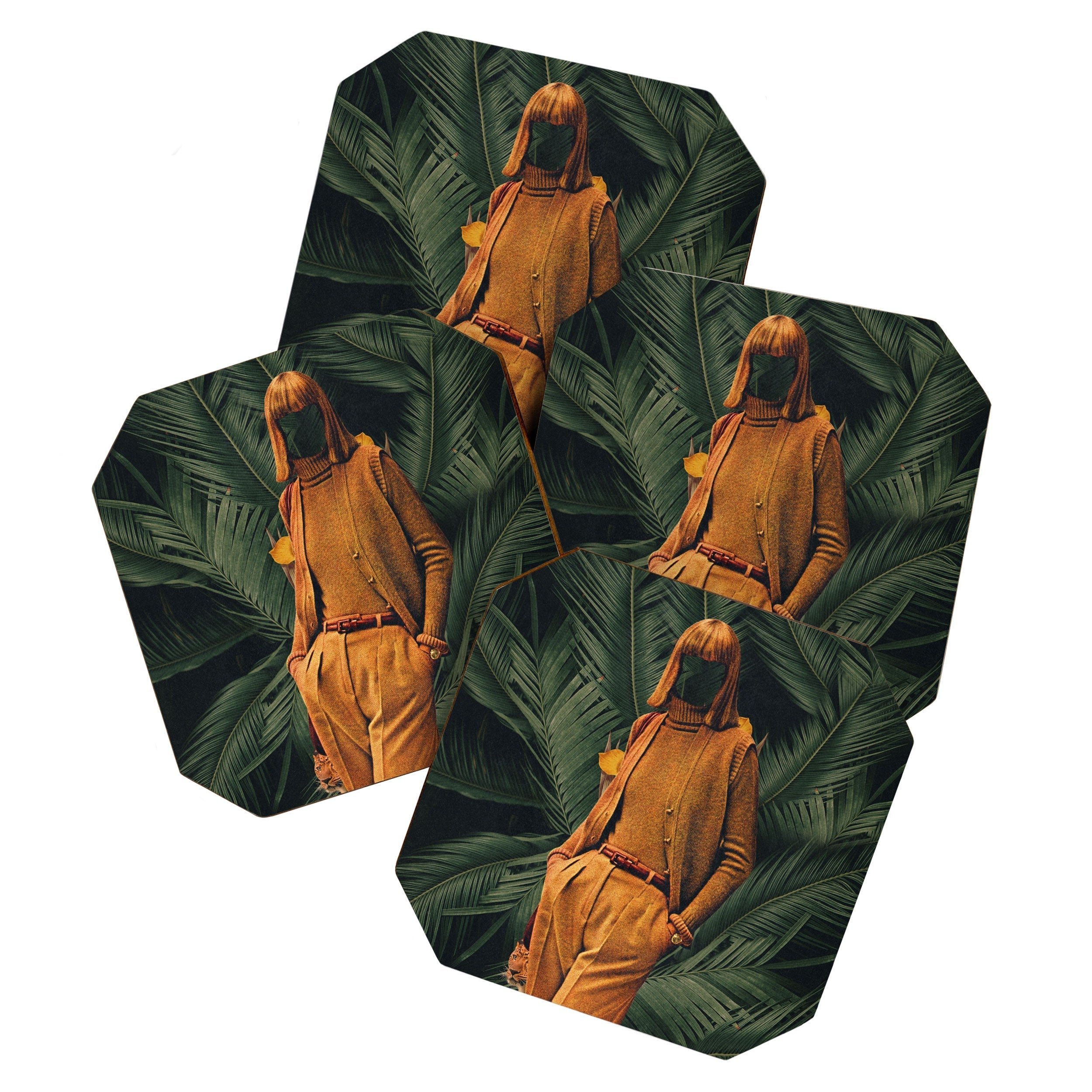 1974 - Annie Retro collection Coaster
