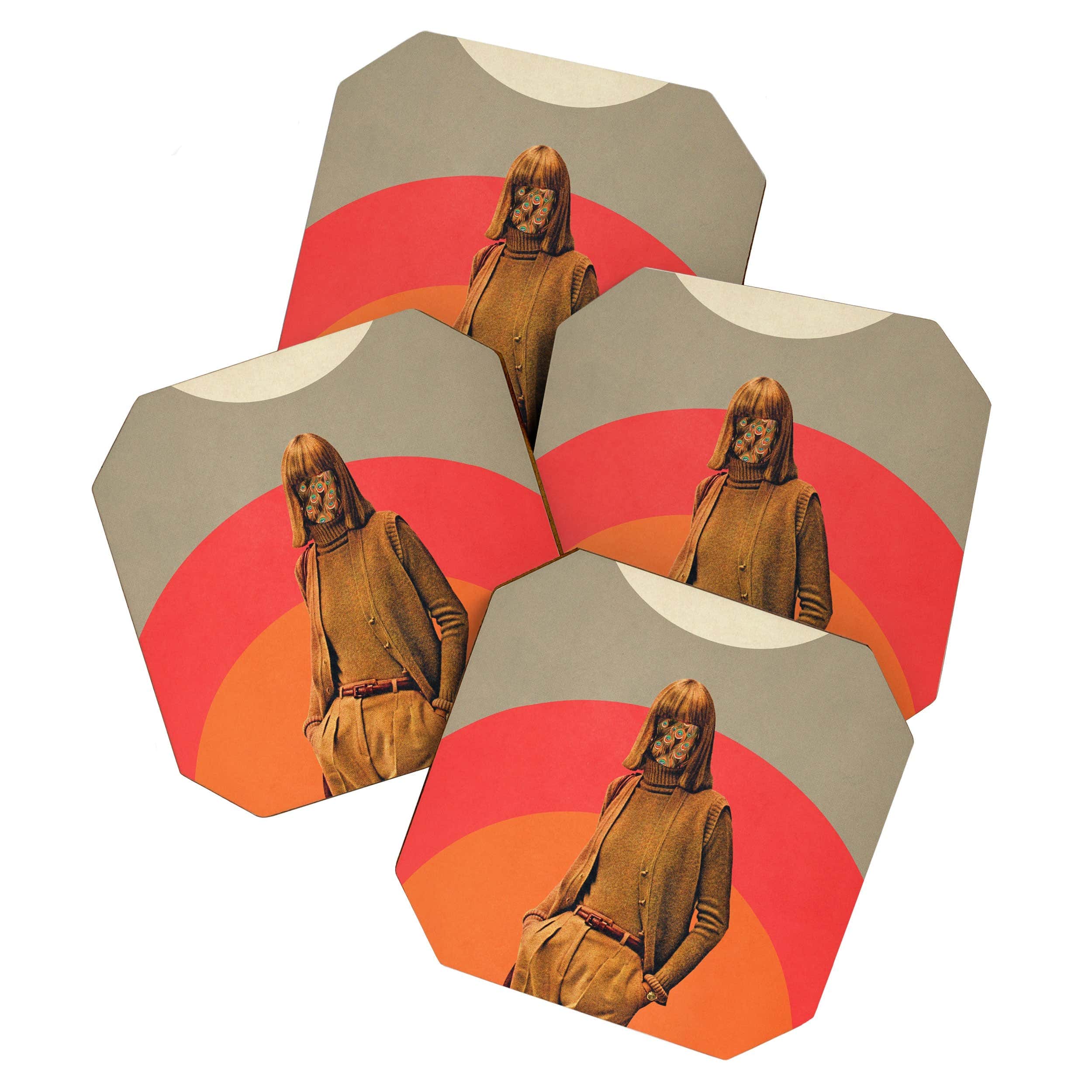 1979 - Annie Retro Collection Coaster