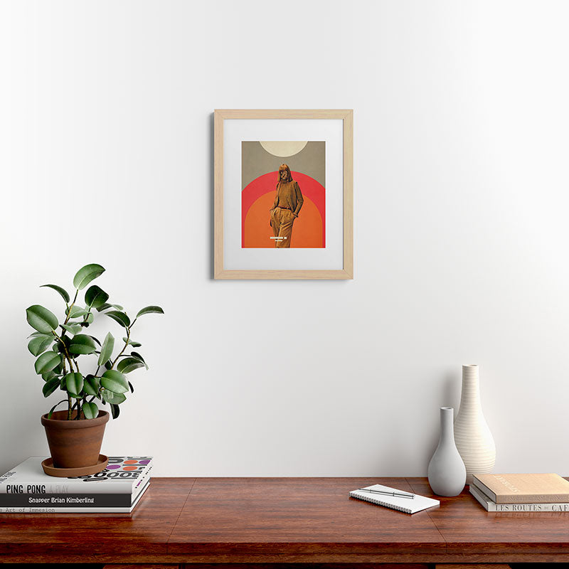 1979 - Annie Retro Collection Framed Art Print