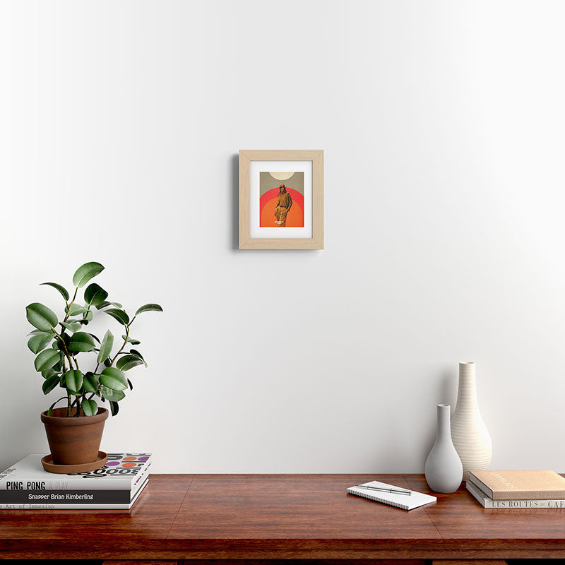 1979 - Annie Retro Collection Framed Art Print