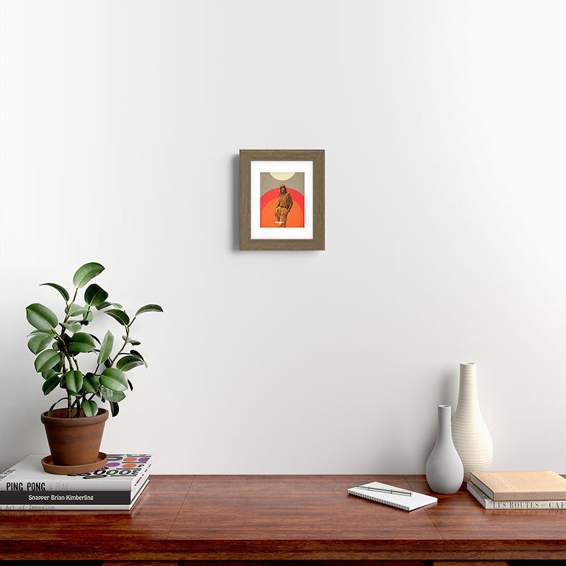 1979 - Annie Retro Collection Framed Art Print