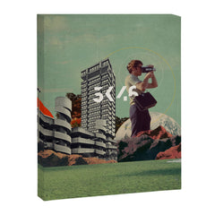 3046 Canvas Print