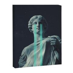 a kind of Sorrow Canvas Print
