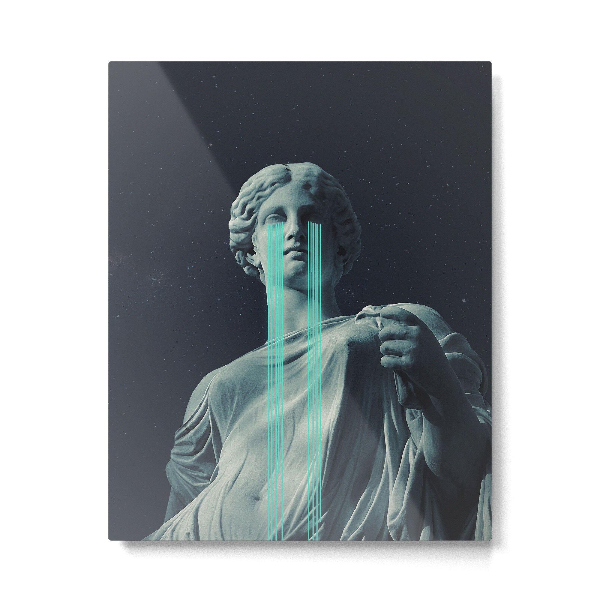 a kind of Sorrow Metal Print