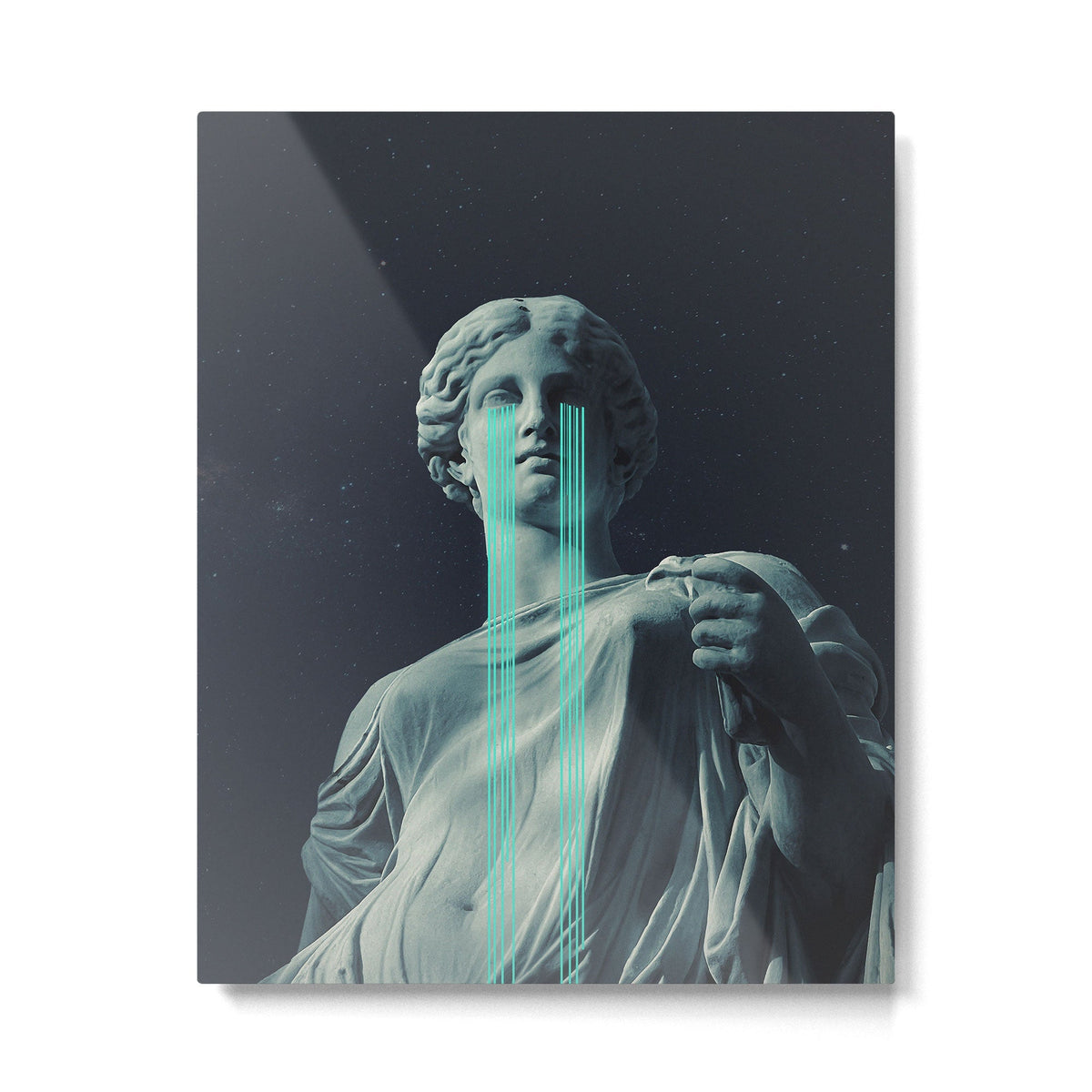 a kind of Sorrow Metal Print