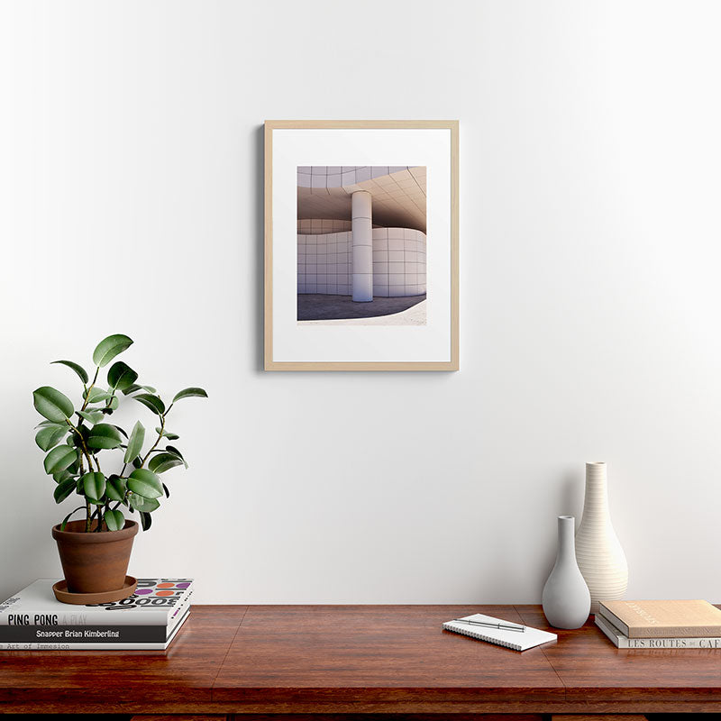 03.17.18 Framed Art Print