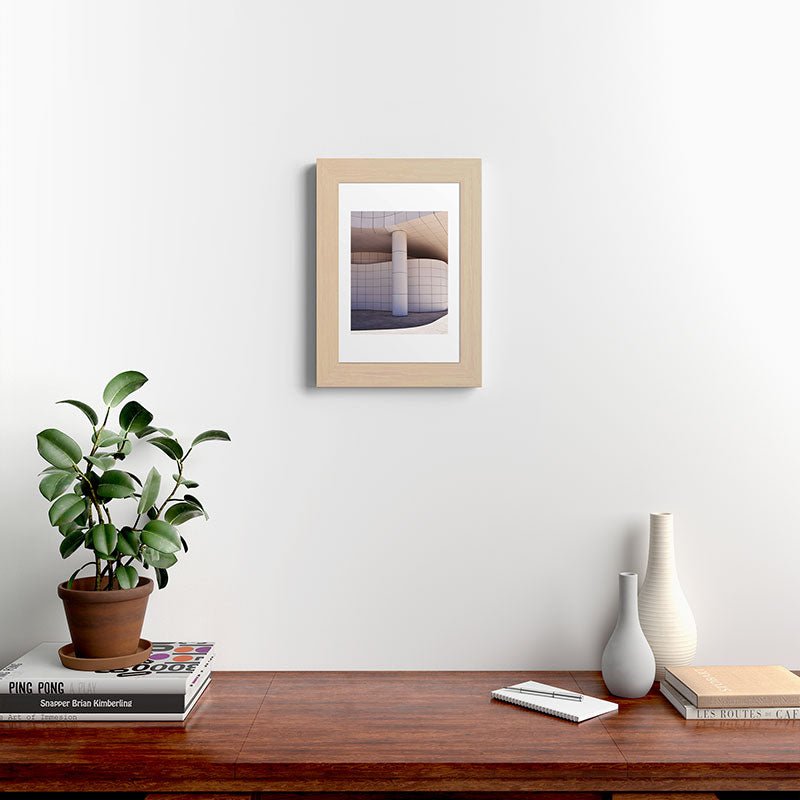 03.17.18 Framed Art Print