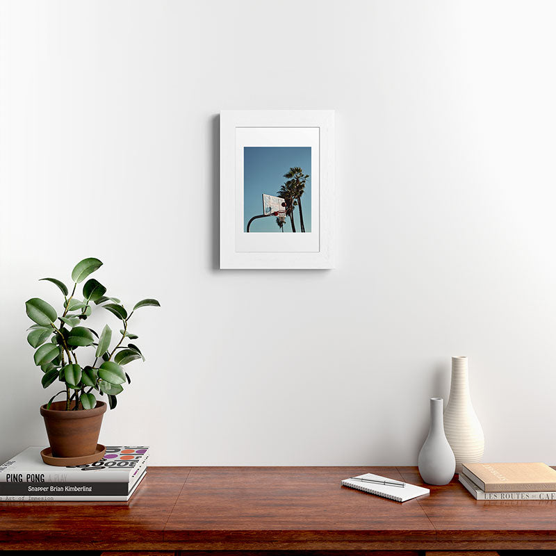 03.24.18 Framed Art Print