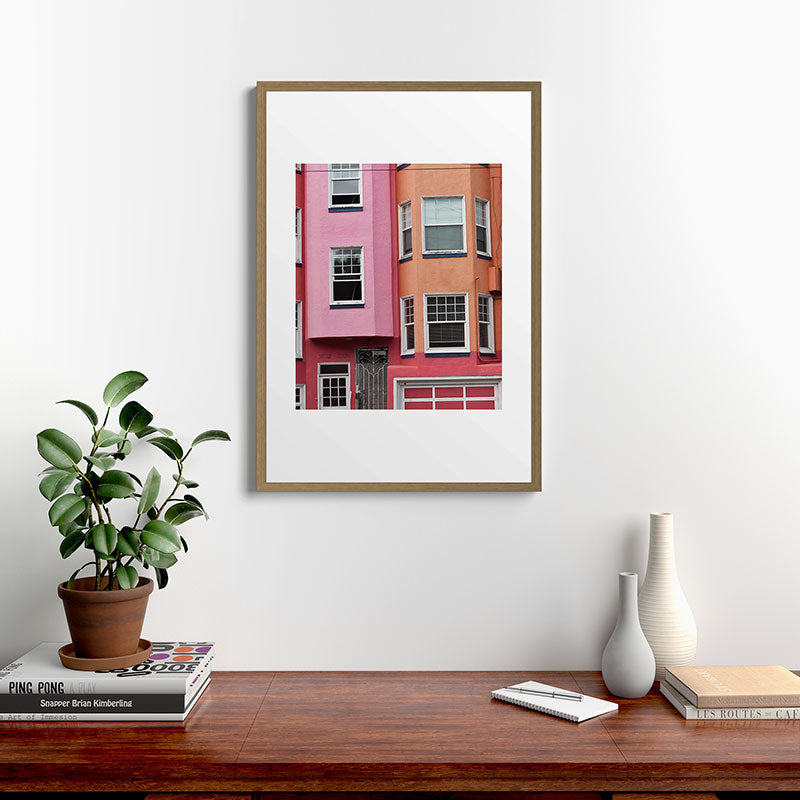 04.07.19 Framed Art Print