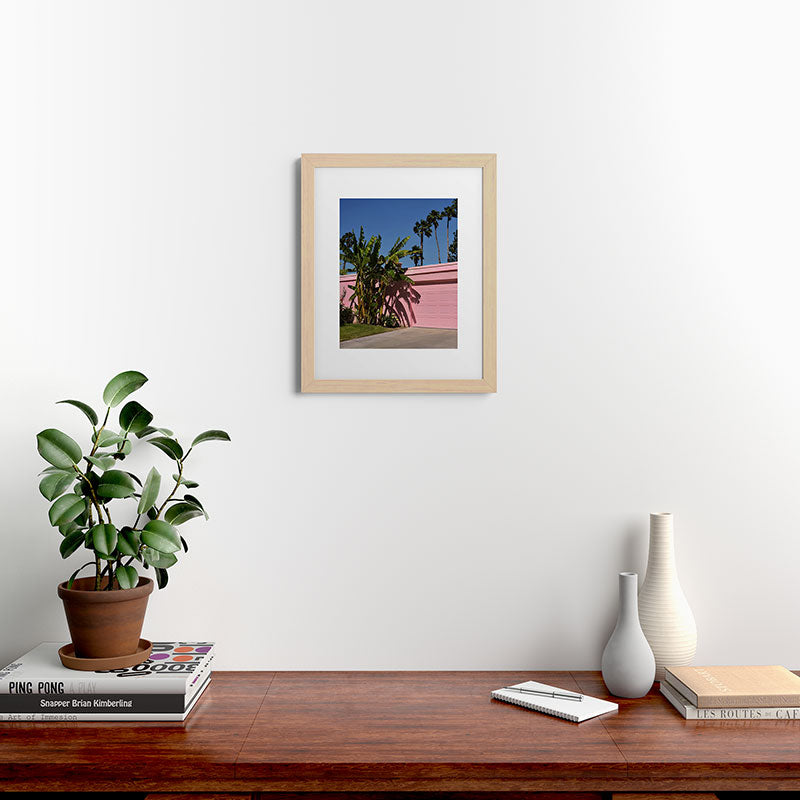 05.05.19 II Framed Art Print
