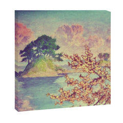 A Closer Look at Kukuyediyo (Series III of IV) - Nature Landscape Canvas Print