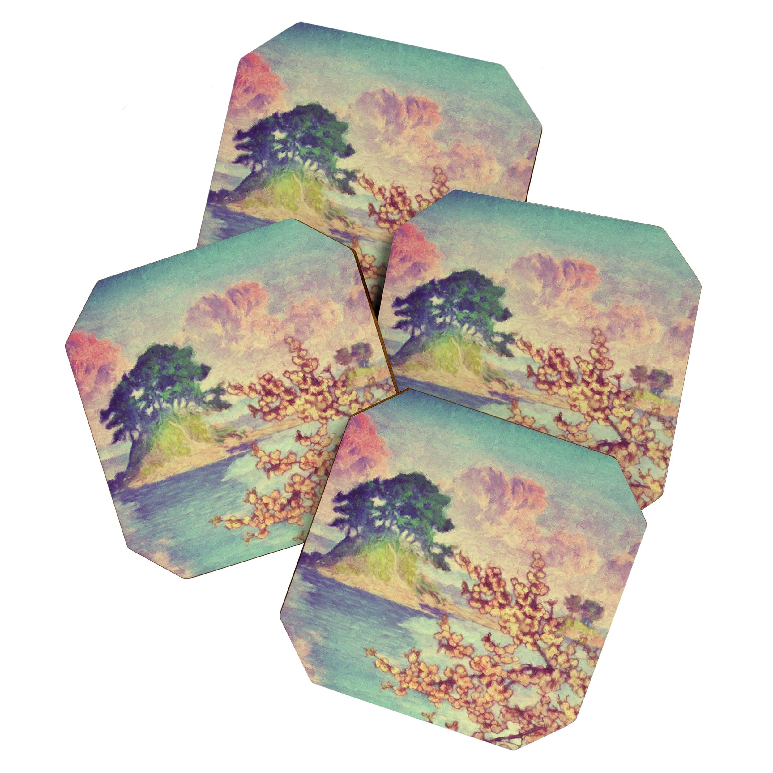 A Closer Look at Kukuyediyo (Series III of IV) - Nature Landscape Coaster