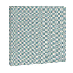 5 Checkers Canvas Print