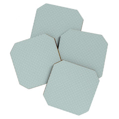 5 Checkers Coaster