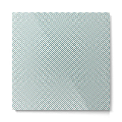 5 Checkers Metal Print