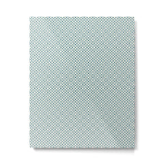 5 Checkers Metal Print