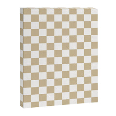 1989 Check Canvas Print