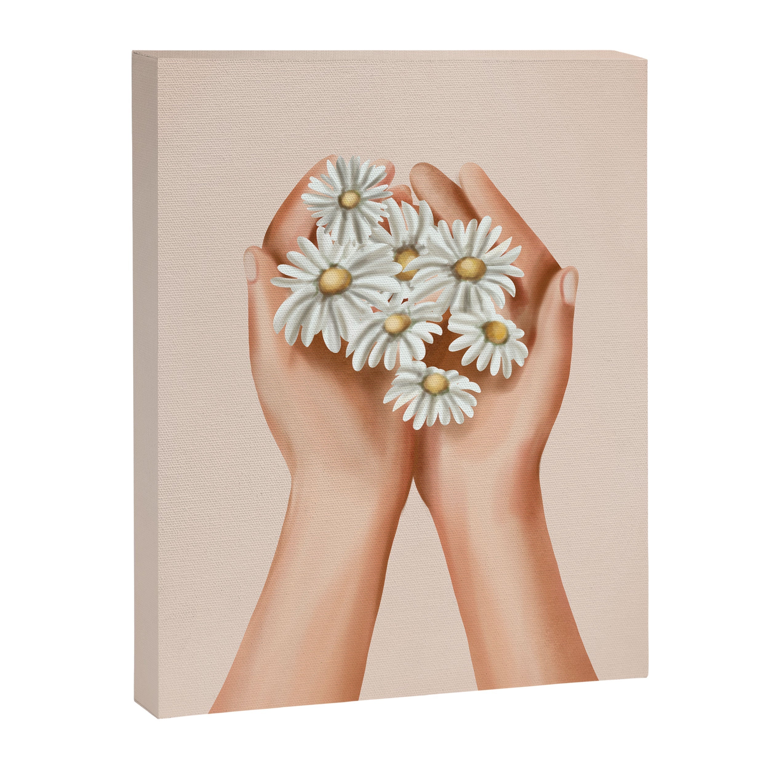 A Gentle Gift Canvas Print