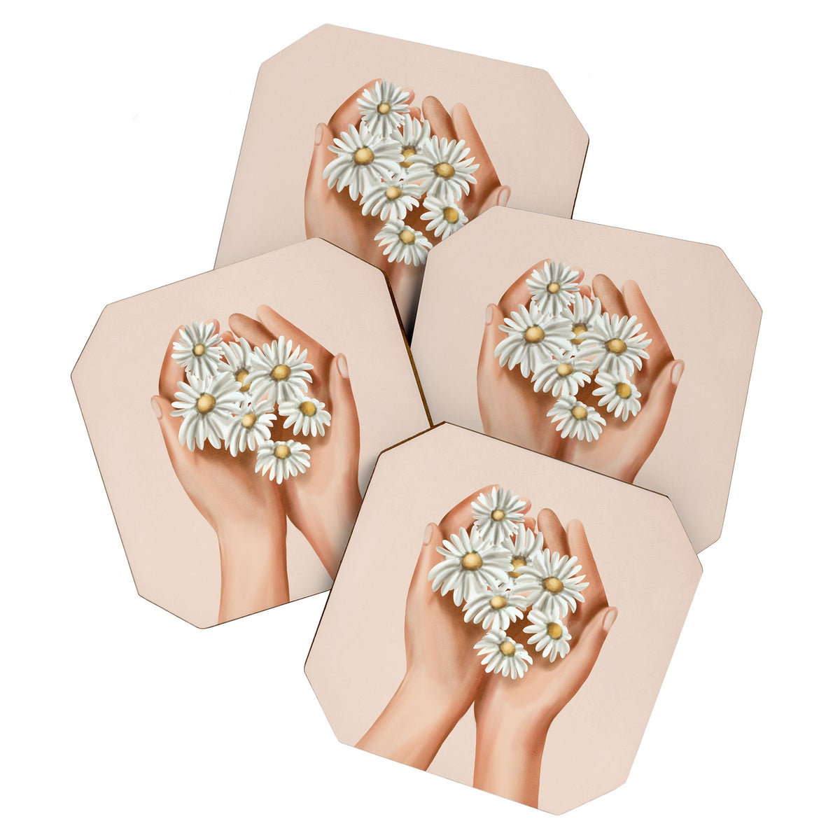 A Gentle Gift Coaster
