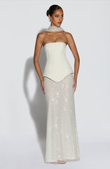 Oakley Corset - Ivory