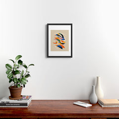 //05 Framed Art Print