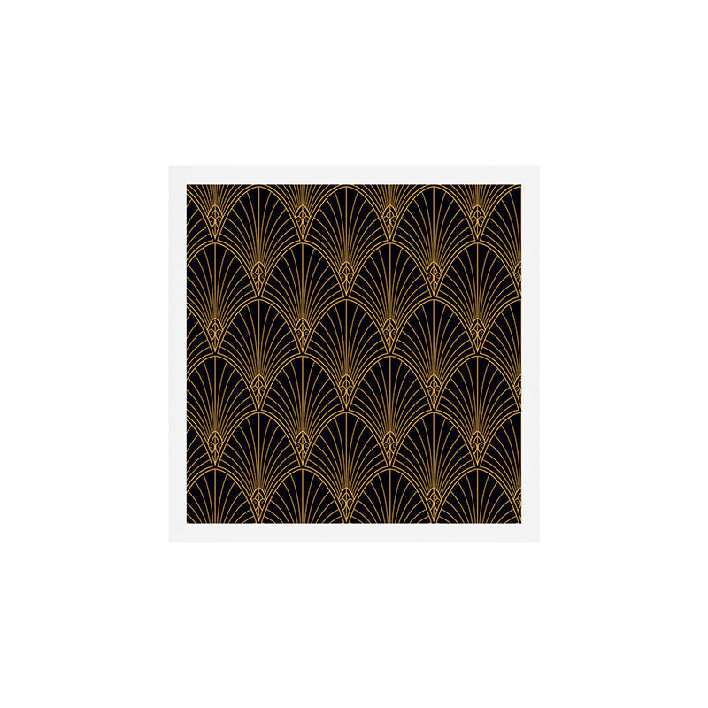 1920s revival Art Print