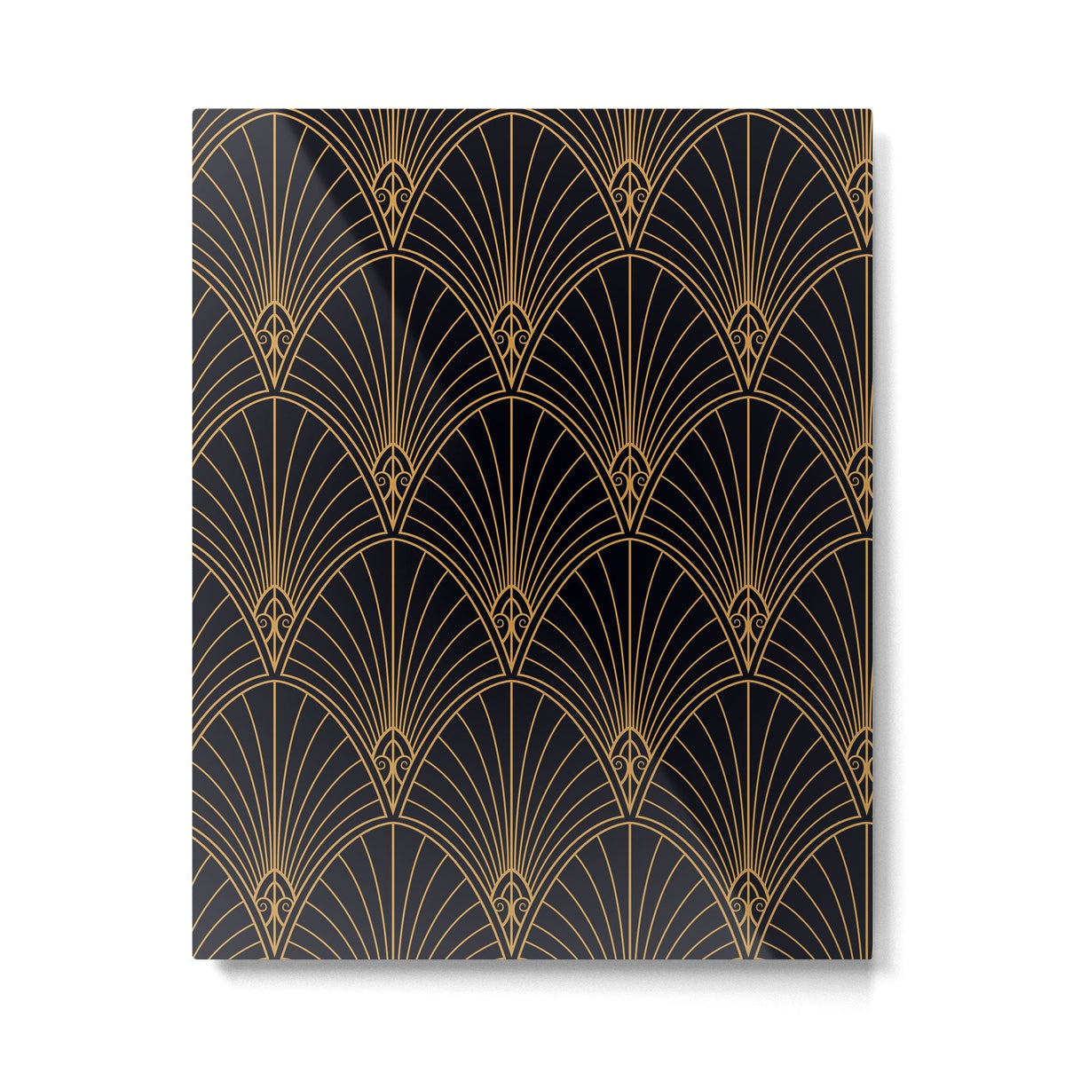 1920s revival Metal Print