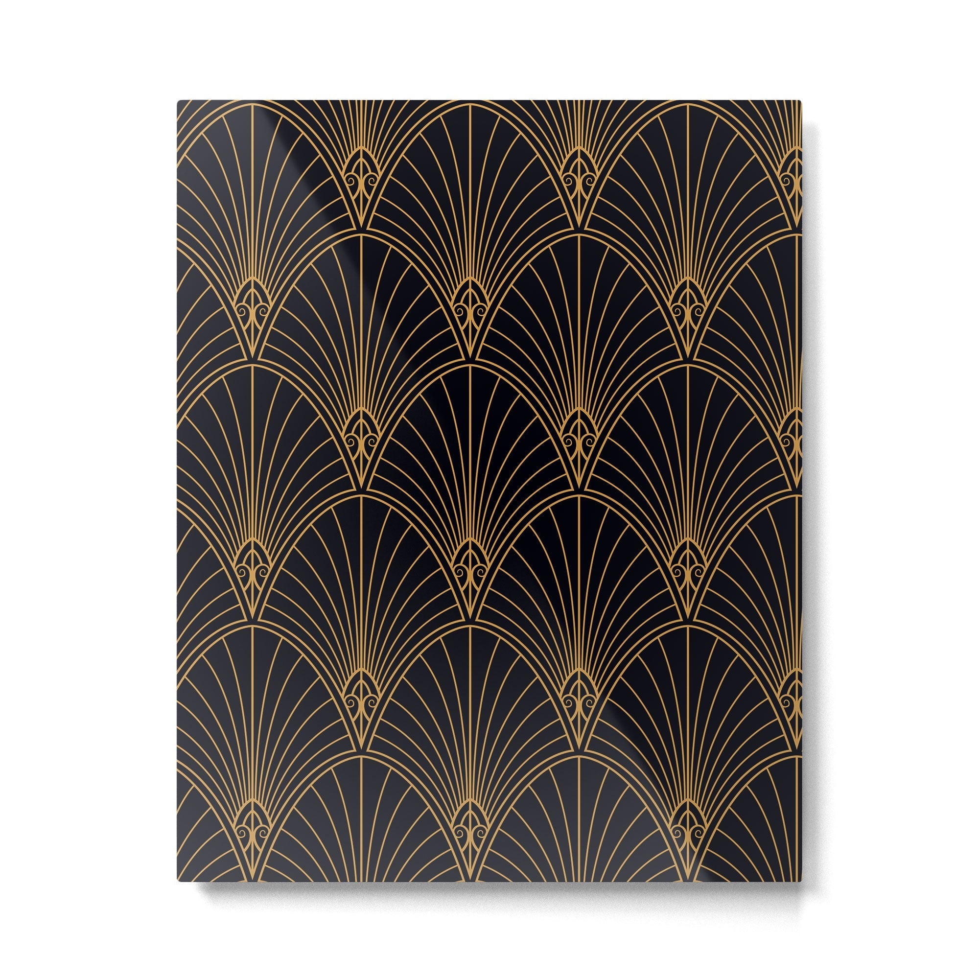 1920s revival Metal Print
