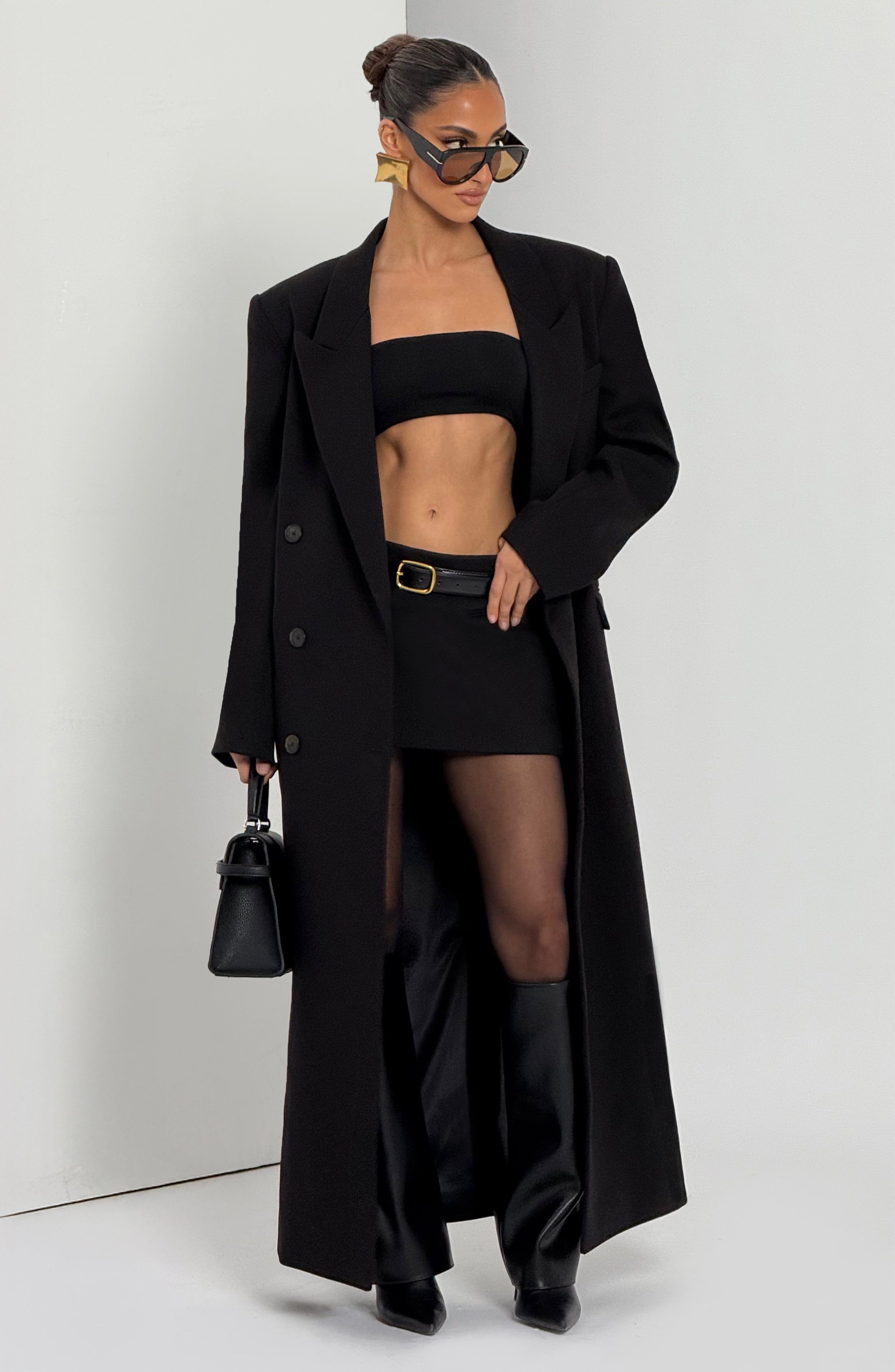 Simi Top - Black