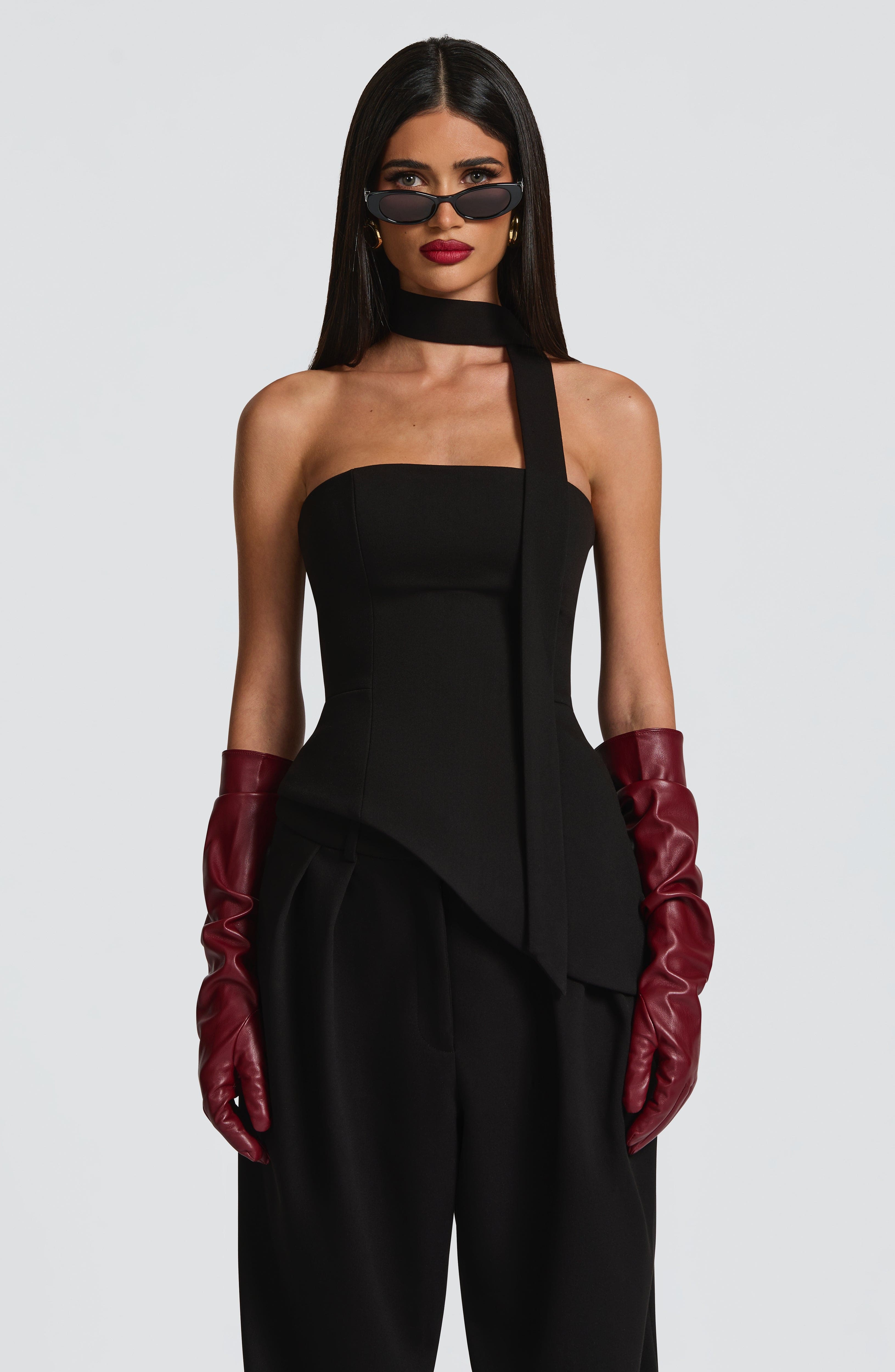 Sloan Top - Black