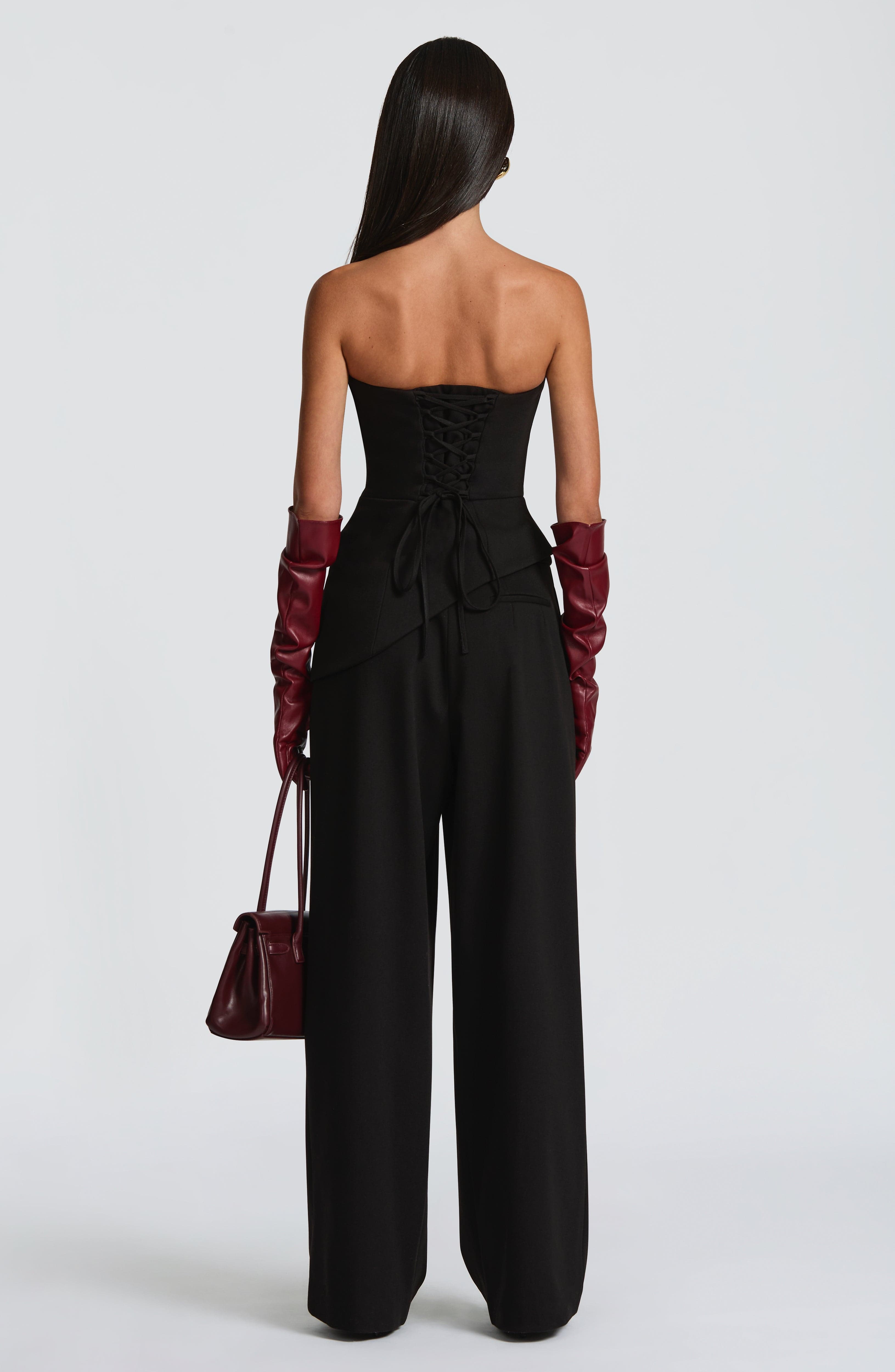 Sloan Top - Black