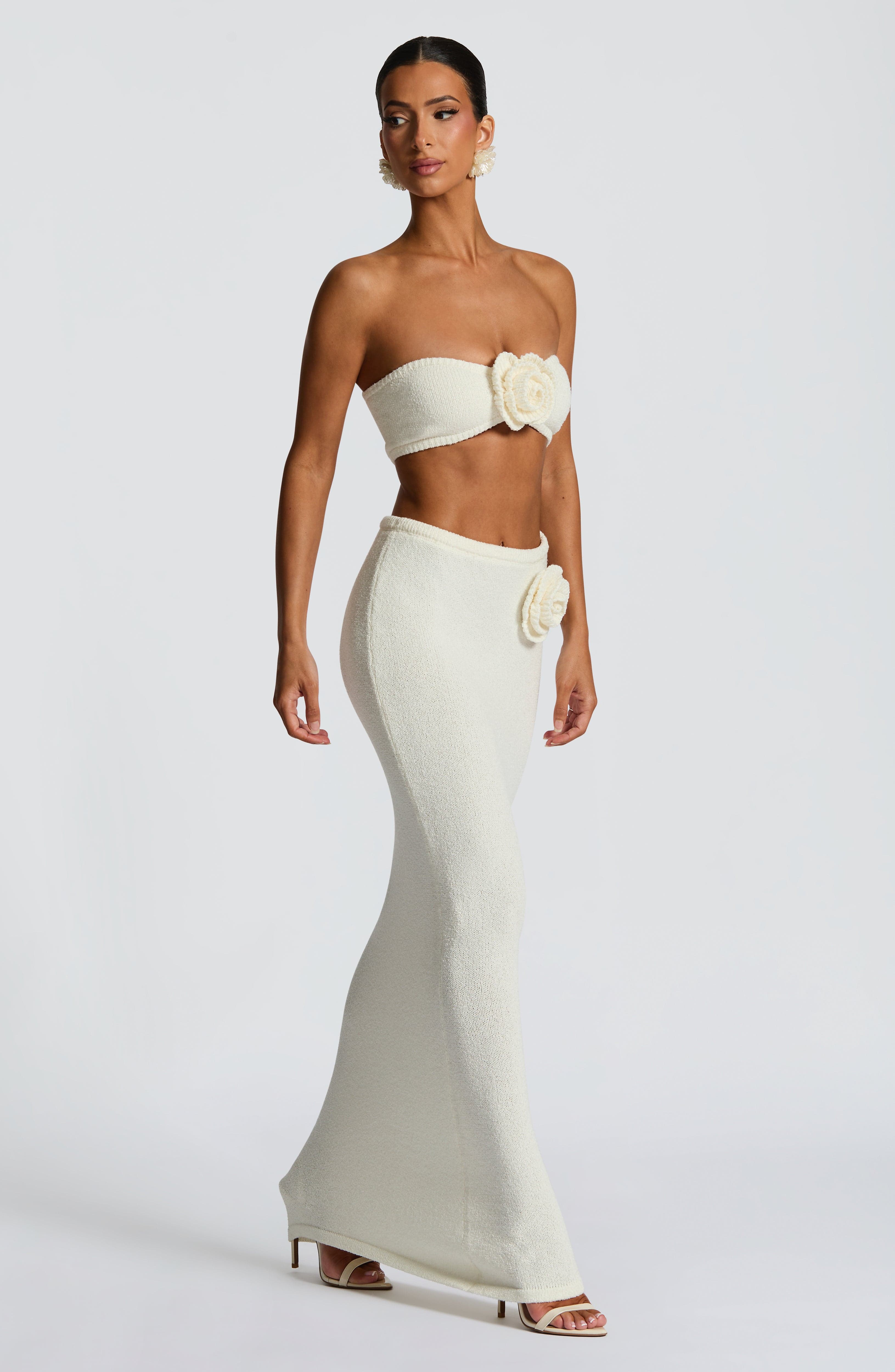 Sola Top - Ivory